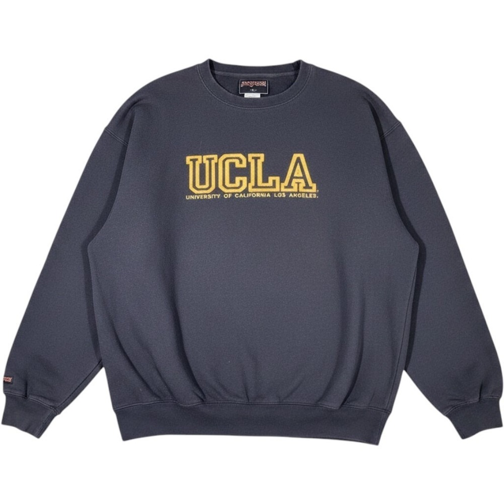 Vintage 1990s JanSport UCLA Bruins crew neck sweatshirt Mens Large